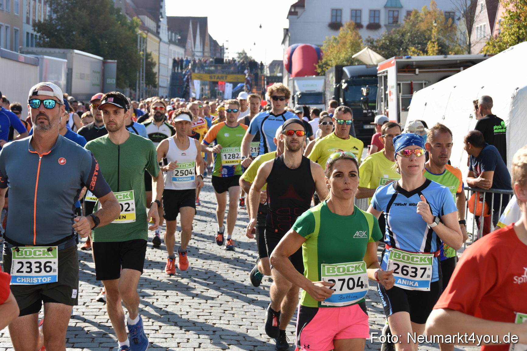 Stadtlauf Neumarkt Unteres Tor 2019 0065